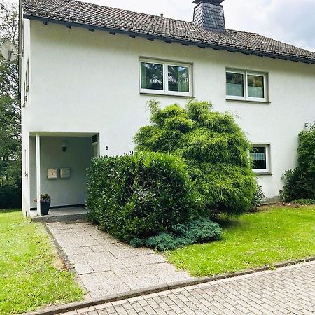 Ferienwohnung Sauerland An Der Ruhr Olsberg Exterior foto