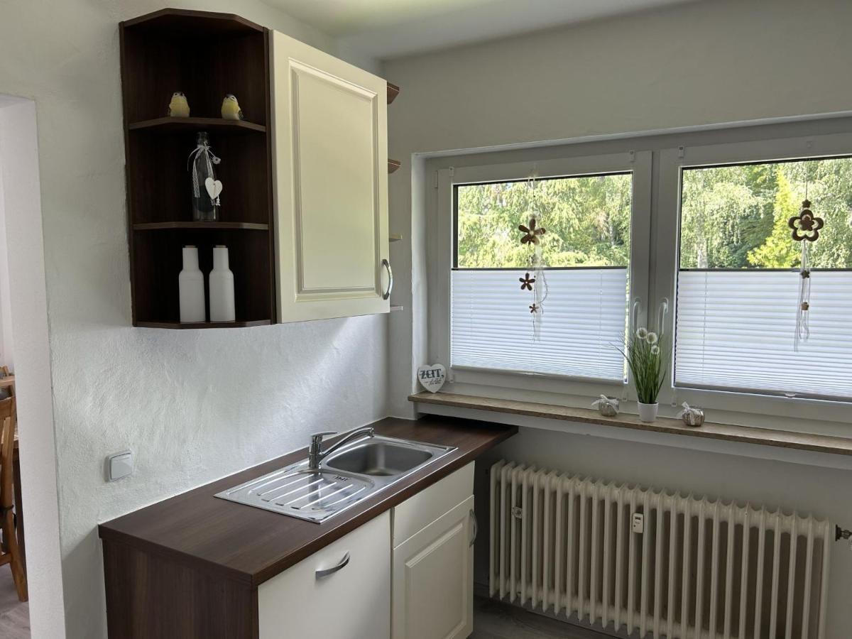 Ferienwohnung Sauerland An Der Ruhr Olsberg Exterior foto