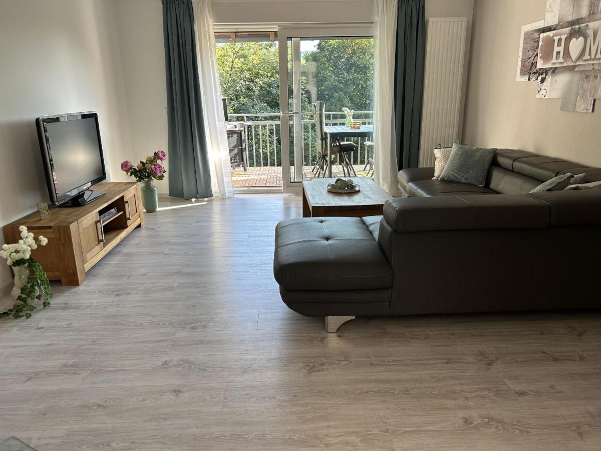 Ferienwohnung Sauerland An Der Ruhr Olsberg Exterior foto