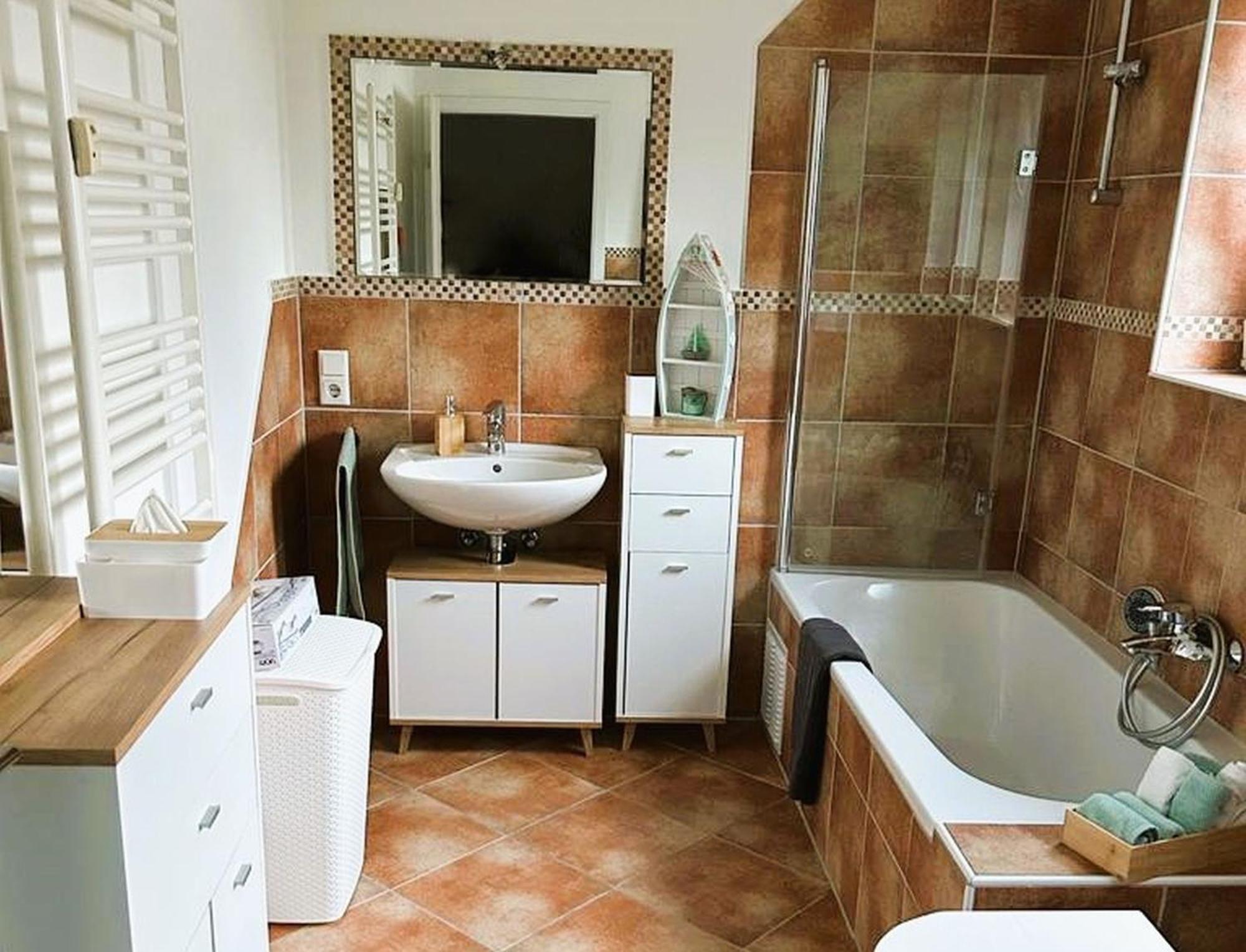 Ferienwohnung Sauerland An Der Ruhr Olsberg Exterior foto