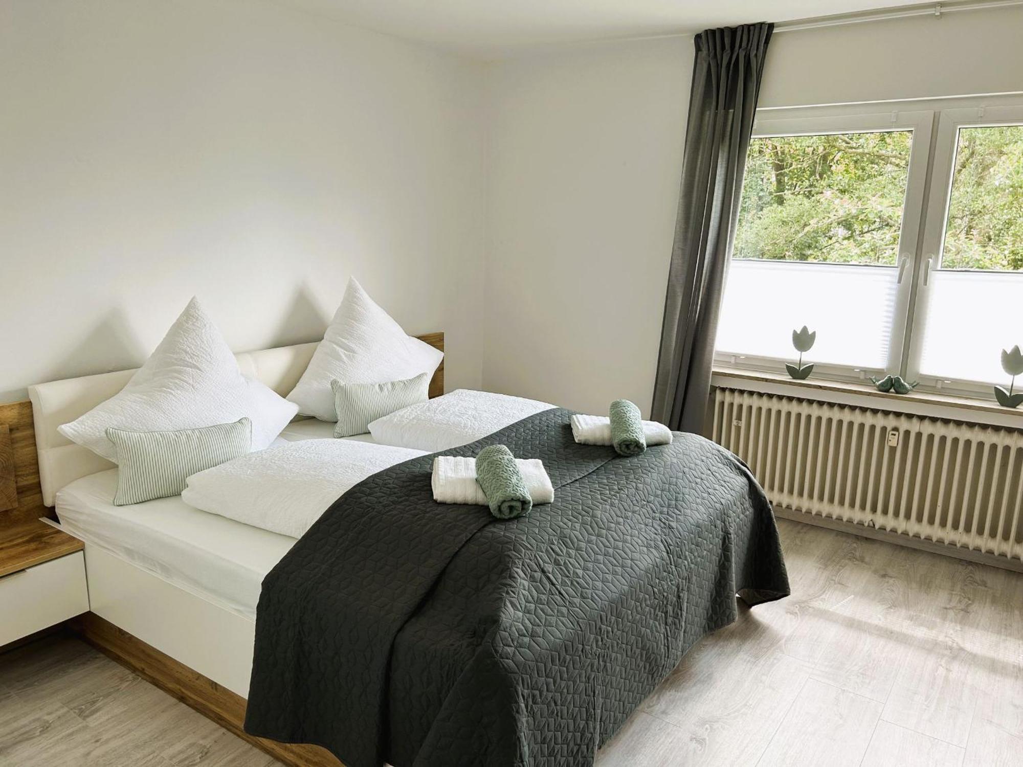 Ferienwohnung Sauerland An Der Ruhr Olsberg Exterior foto