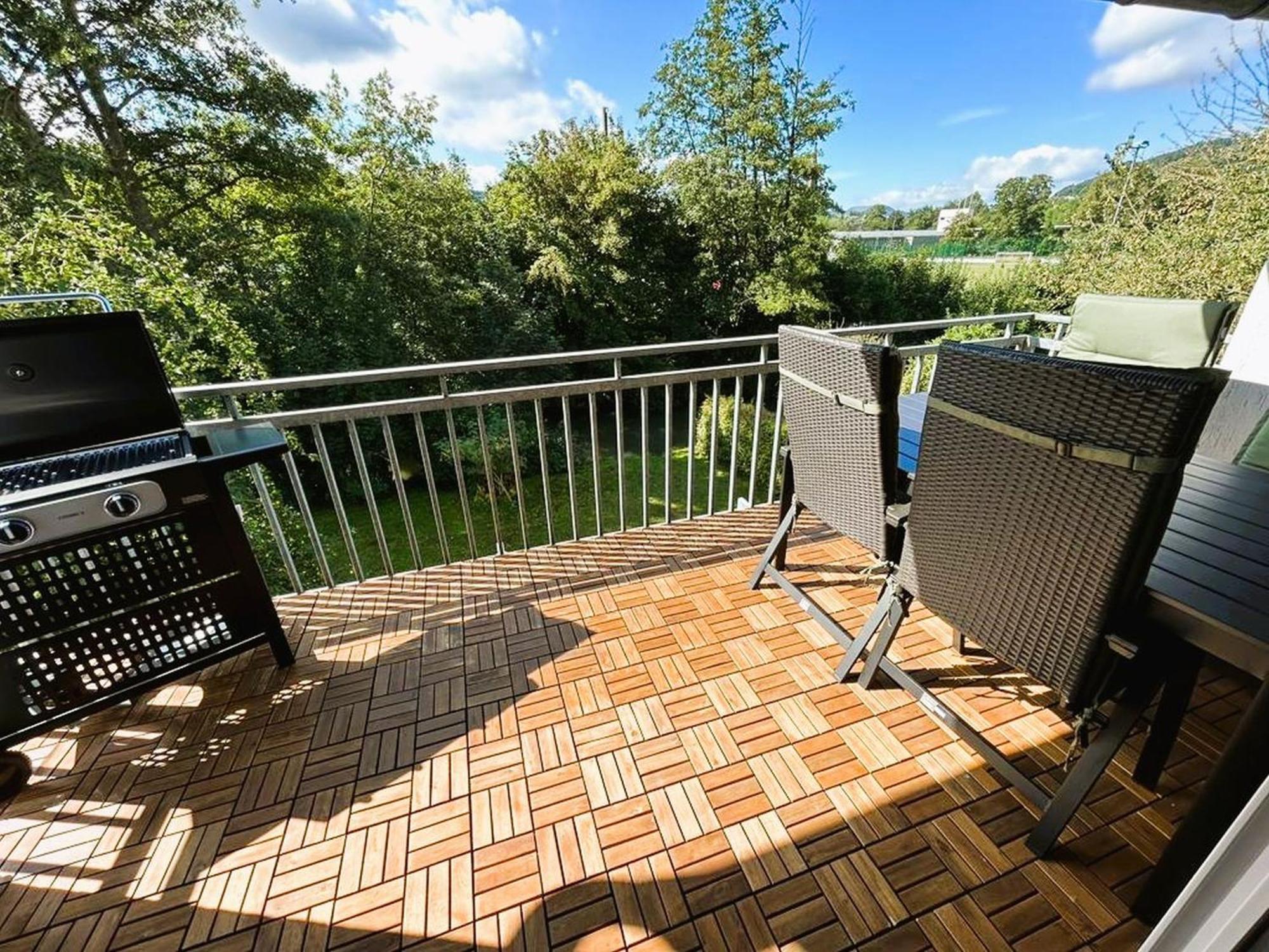 Ferienwohnung Sauerland An Der Ruhr Olsberg Exterior foto