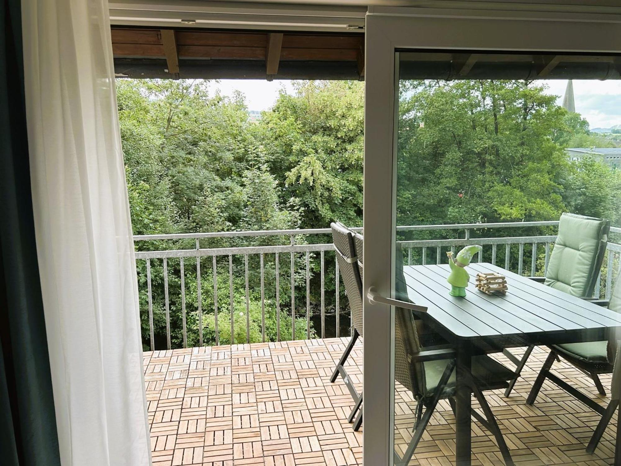 Ferienwohnung Sauerland An Der Ruhr Olsberg Exterior foto